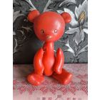 Медведь. худ. Л.Сморгон.Дутыш. ОХК.СССР.