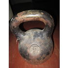 Гиря старинная спортивная 16 кг