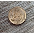 Werty71 Сан Марино 20 лир 1975 Любовь у животных Птица Блеск