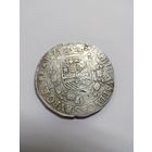 7 Испанские Нидерланды, Брабант, патагон без даты. Альберт и Изабелла