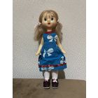 Кукла СССР. 30 см.