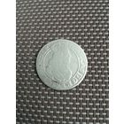 6 грошей 1662 год АT