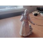 Снегурочка фарфор