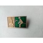 ЗНАЧОК СКАЧКИ ОЛИМПИАДА-80