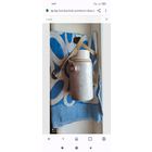 Бачок (ёмкость) для питьевой воды. Армейский (военный), 2 л, СССР.