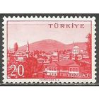 Турция. Город Йосгат. 1960г. Mi#1763.
