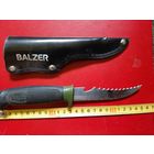 Нож рыбака Balzer