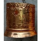 Подстаканник времен СССР.