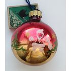 Ёлочная игрушка. Л-43.