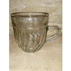 Бокал пивной кружка коллекционный 1956 год витые грани