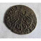 Шилинг 1563 Рига