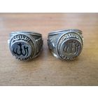 КОЛЬЦО-ПЕЧАТКА 2 ШТ МУСУЛЬМАНСКИЕ