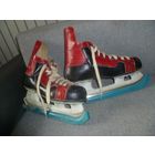 Коньки хоккейнные