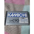 Кассета KAMICHI LHC90. Сборка 70е. И . Тальков.
