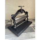 Антикварный пресс