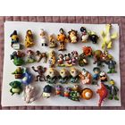 Игрушки киндер сюрприз старые