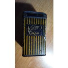 СТАРАЯ КОРОБОЧКА ОТ КАКАО.