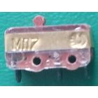 Микропереключатель МП7
