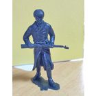 Солдатик ДЗИ СССР.