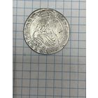 Орт Ян Казимир 1667г лот1