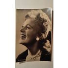 Киноактриса А.Ларионова