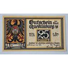 Нотгельд Германия