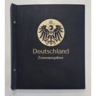 41.D. Оригинальный альбом Davo (Голландия) ГДР 1964 -1973 гг. 75 страниц.