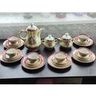 Чайный сервиз Мадонна 70 года 28 предметов.