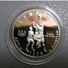 1/2 доллара 1995 г. Олимпиада в Атланте