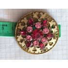 Брошь винтажная