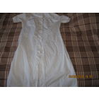 Белый халат Almedahls Krymper EJ