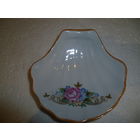 Икорница Фарфор Коростень СССР