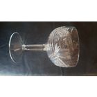 Фужер хрустальный