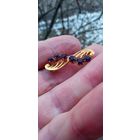 ОТЛИЧНАЯ БРОШЬ  СССР  ЧЕХОСЛОВАКИЯ . ОРИГИНАЛ . Распродажа Коллекции !!! .Экспресс  Аукцион НЕ С РУБЛЯ без МПЦ и прочего 3 ДНЯ  .Много лотов в продаже .