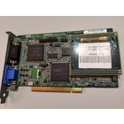 PCI видеокарта Matrox MGA Millennium 4 MB