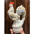 Петух штоф кувшин СССР