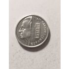 Испания 1 песета 2001