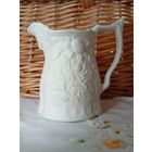 Сливочник, кувшинчик, бисквитный фарфор, Portmeirion Parian, Англия