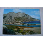 Хорватия. Омиш; чистая.