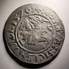 Полугрош 1520 Сигизмунд Старый