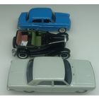 ГАЗ  & МОСКВИЧ