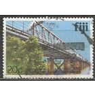 Фиджи. Мост. 1979г. Mi#408.
