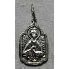 Образок серебряный. 925 пробы. 32
