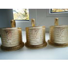 Подстаканник из СССР 1960е годы. ПАМЯТНИК ГОРЬКОМУ.