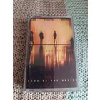 Кассета SOUNDGARDEN. down on the upside. лицензия