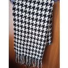 Палантин теплый 190*62см