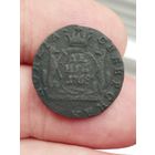 Деньга 1768 год. Сибирь