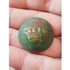 Крупная толстая ливрейка,с рубля