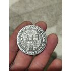 Монета талер 1619 года.С1рубля.