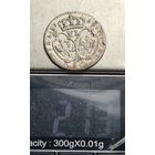 Шестигрошовик 1759 год